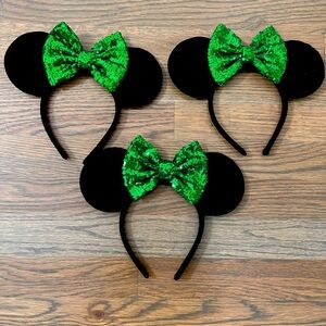 Mouse Ears Headband